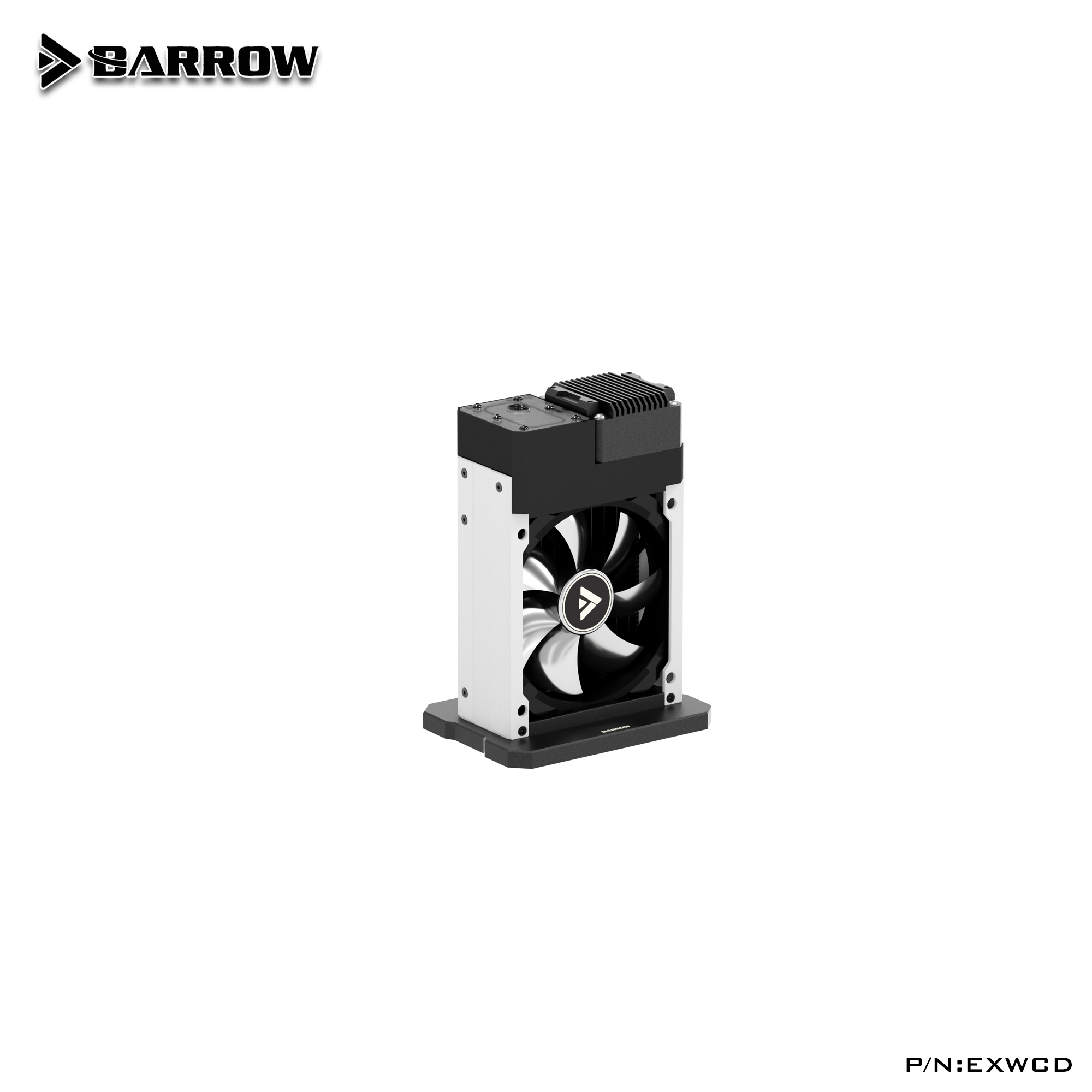 Barrow External Water Cooling  - External Radiator Water Cooling Kit ulasan dan harga