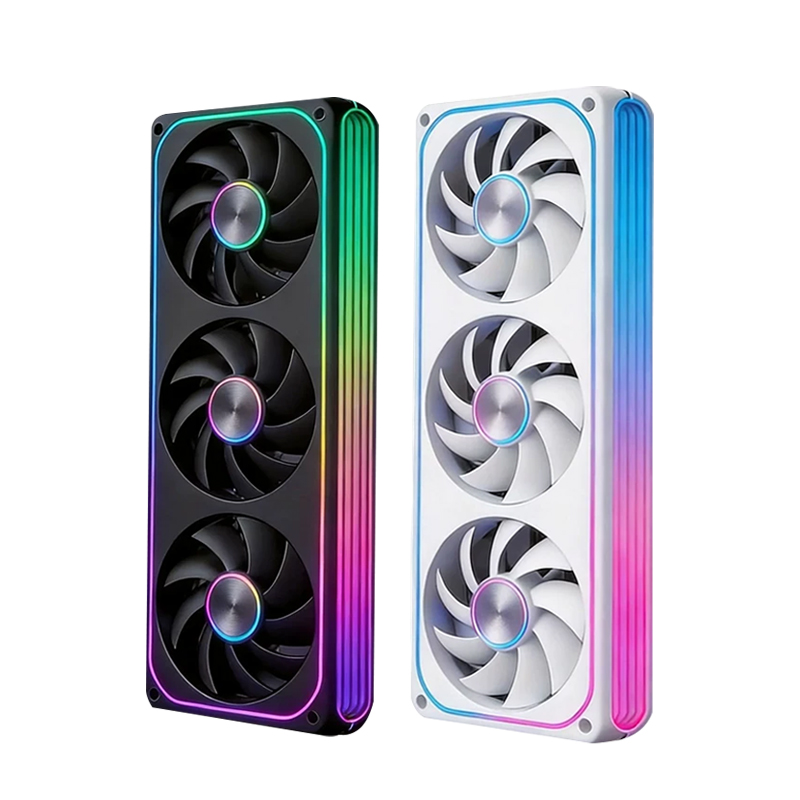 PC Cabinet 240/360 Uni Fan for - Chiller Water Cooling System Pc ulasan dan harga