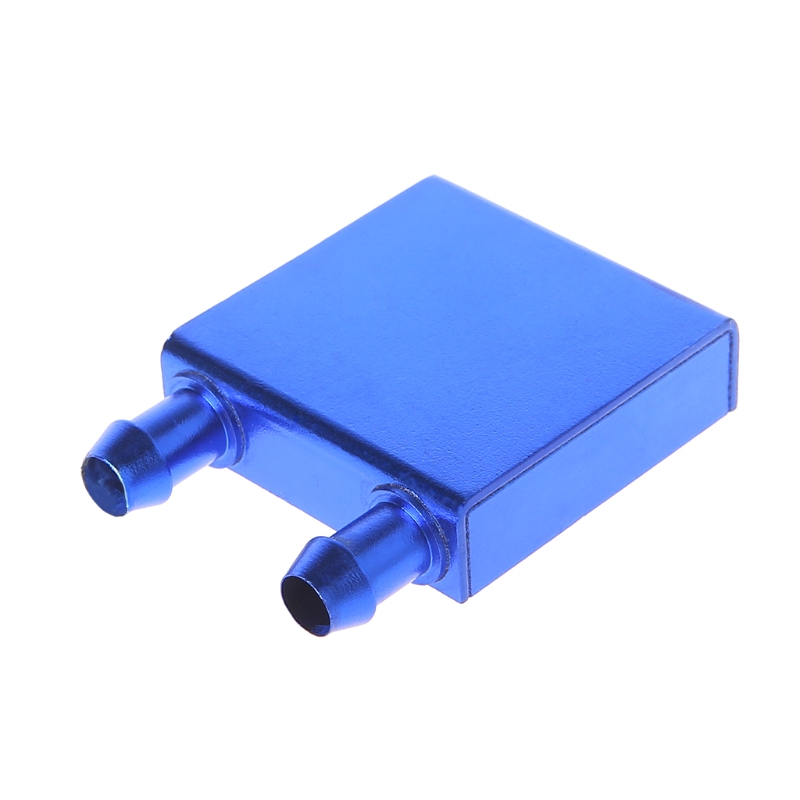 40 80 120 160mm Aluminum Water - Chiller Water Cooling System Pc ulasan dan harga