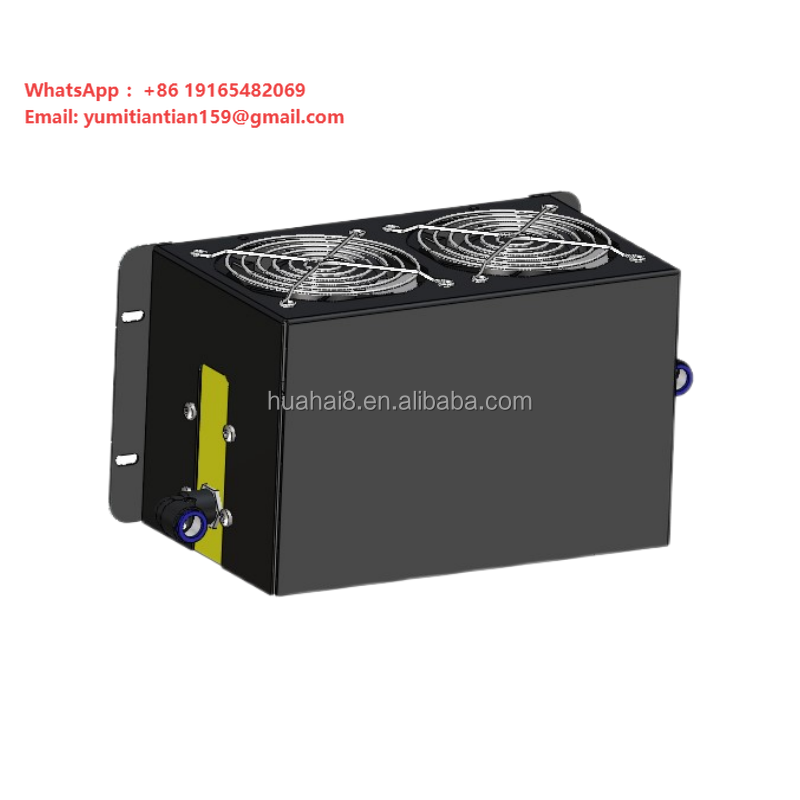Industrial Thermoelectric Heat - Chiller Water Cooling System Pc ulasan dan harga