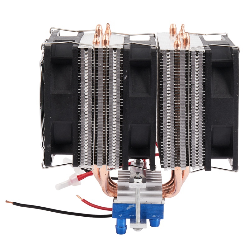 1 PC Thermoelectric Cooler Sem - Chiller Water Cooling System Pc ulasan dan harga