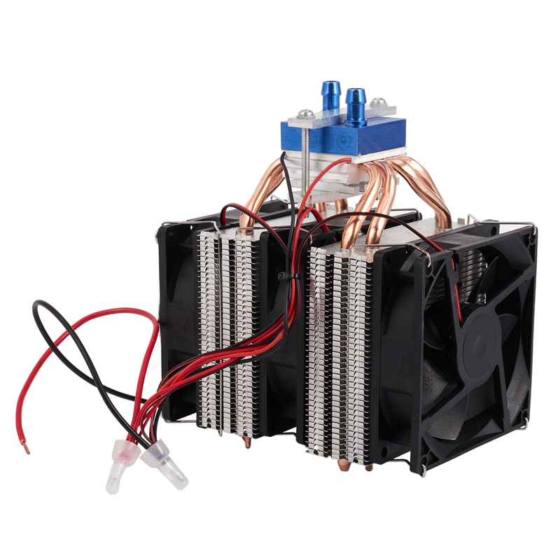 1 PC Thermoelectric Cooler Sem - Chiller Water Cooling System Pc ulasan dan harga